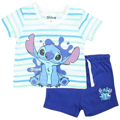 Completo Neonato Lilo e Stitch lis 5112c191 s1-6m Ragazzo - Foto 1