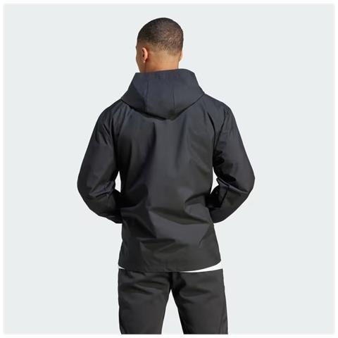 Giacca Entrada 22 All-Weather Ik4010 Uomo Taglia Xl Colore Nero - Foto 4