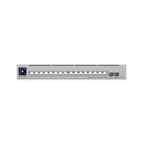 Pro Max 16 Poe Gestito L3 Gigabit Ethernet (10/100/1000) Supporto Power Over Ethernet (poe) Grigio - Foto 2