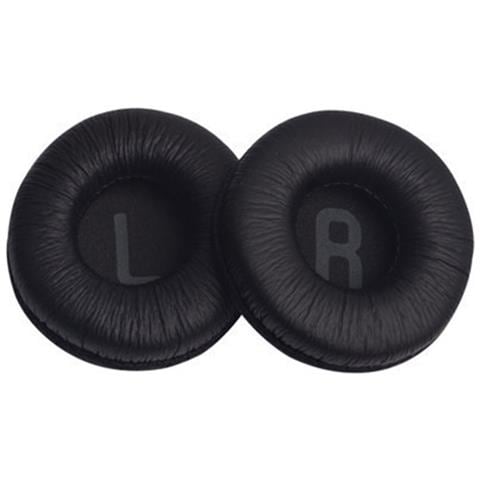 Cuscinetti Auricolari E Cuscino Per Archetto Jbl T450/t500 Bt, Tune600, 510bt, Jr300 Black - Foto 1