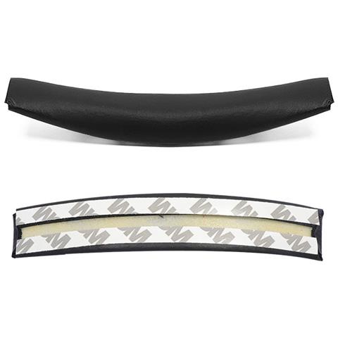 Cuscinetti Auricolari E Cuscino Per Archetto Jbl T450/t500 Bt, Tune600, 510bt, Jr300 Black - Foto 2