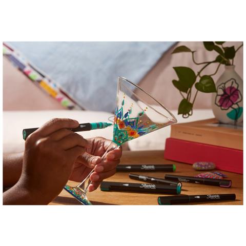 CF5 CREATIVE MARKERS-BRUSH - Foto 2