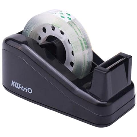 Distributore Di Nastro Adesivo Con Tasse Incluse - 3305 Nero - Foto 1