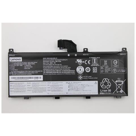 Internal, 6c, 90wh, Liion, Smp - Warranty: 6m - Foto 2