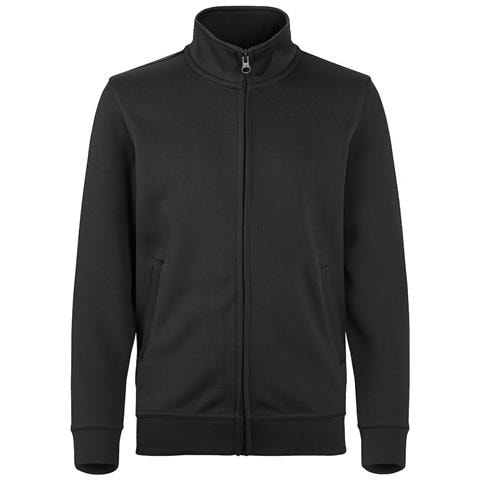 Basic Active Cardigan Junior Nero 150/160 - Foto 1