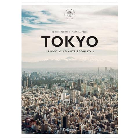 Johann Fleuri - Tokyo. Piccolo atlante edonista - Foto 1
