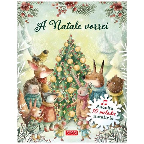 Giulia Pesavento - A Natale vorrei. Ediz. illustrata - Foto 1