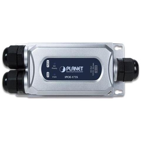 Ipoe-175s Divisore Di Rete Grigio Supporto Power Over Ethernet (poe) - Foto 3