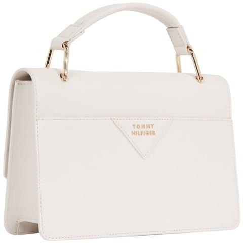 Pushlock Crossover Borsa Tracolla Corssbody Pelle Borse Donna Beige Eu One Size, Aw0aw14449 Af4 - Foto 2