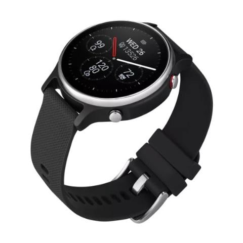 Smartwatch VivoWatch 6 Impermeabile Display 1.39" Bluetooth Wi-Fi Nero - Foto 5