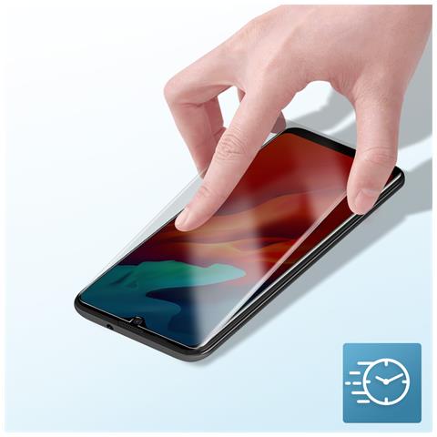 Salvadisplay In Vetro Temperato Per Blackview A80 Pro - 9h Antigraffio - Foto 5