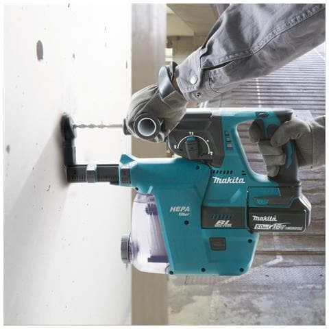 DHR243RTJW martello perforatore 950 Giri /min SDS-plus - Foto 2