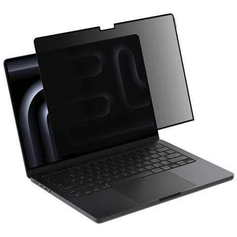 OVA152ZZ schermo anti-riflesso 36,1 cm (14.2") Computer portatile Filtro privacy con cornice per monitor - Foto 1
