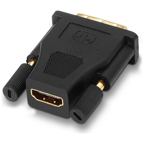 A118-0091 adattatore per inversione del genere dei cavi DVI 24+1 HDMI A Nero - Foto 2