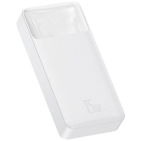 PPBD050102 batteria portatile Polimeri di litio (LiPo) 20000 mAh Bianco - Foto 1