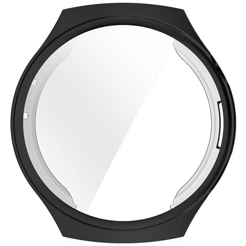 Custodia Protettiva Con Copertura Totale Per Huawei Hw-watch Black  Orologio Huawei 4 - Foto 6