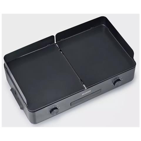Piastra Elettrica Portatile Da 2200 W - Pg8569 - Foto 9