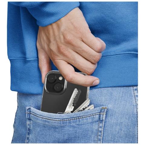 Always Clear custodia per cellulare 17 cm (6.7") Cover Trasparente - Foto 13