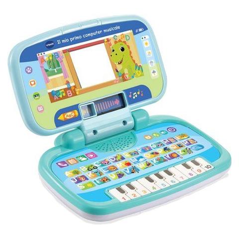 Gioco Prescolare Il Mio Primo Computer Musicale 80 5 - Foto 1