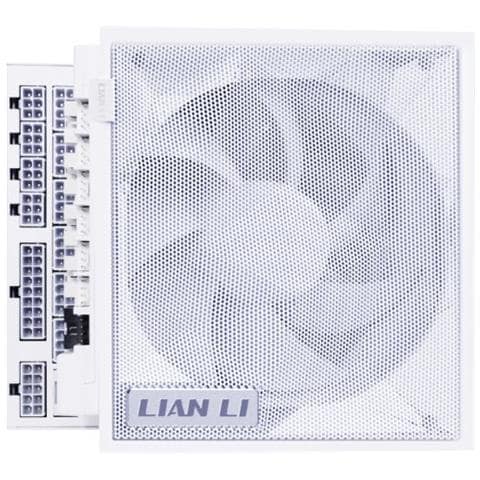 EG1000G alimentatore per computer 1000 W 20+4 pin ATX ATX Bianco - Foto 1