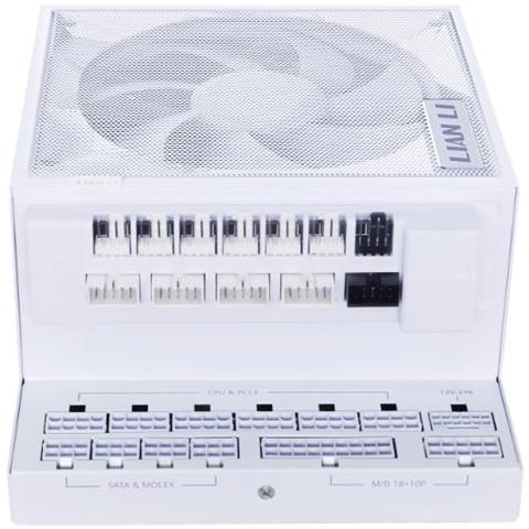 EG1000G alimentatore per computer 1000 W 20+4 pin ATX ATX Bianco - Foto 5