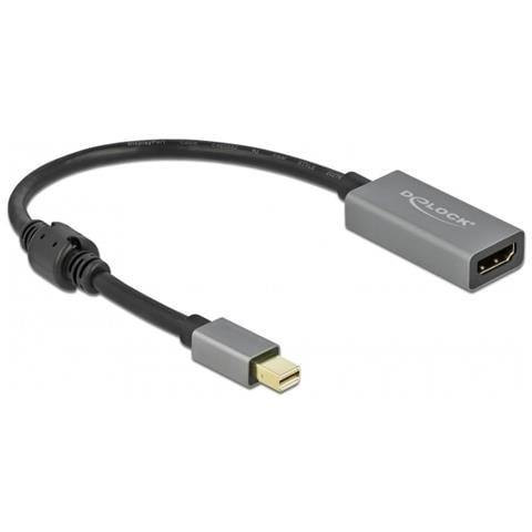 mini DisplayPort attivo da 1.4 per HDMI Adattatore 4K 60 Hz (HDR) - Foto 1