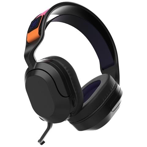 Nightfall Auricolare Wireless A Padiglione Gaming USB tipo-C Bluetooth Nero - Foto 2