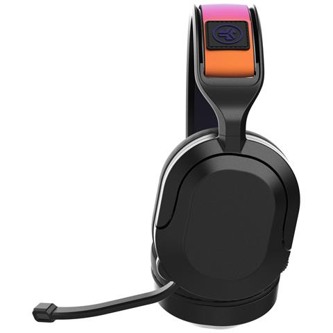 Nightfall Auricolare Wireless A Padiglione Gaming USB tipo-C Bluetooth Nero - Foto 5