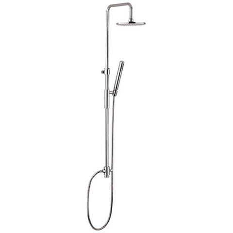 Colonna Doccia Master Plus Paffoni Con Doccetta E Deviatore 78590pb Cromato - Foto 1