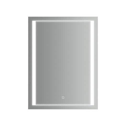 Specchio Illuminazione Led 60x80 Cm Mod. Aurelio - Foto 1