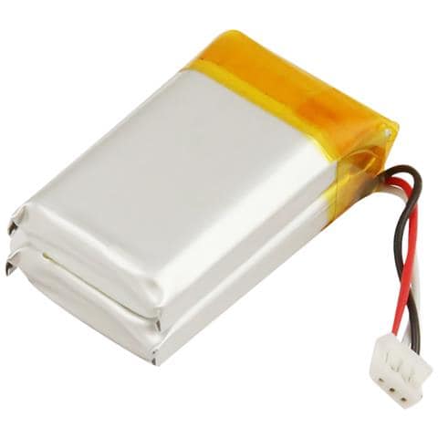 Batteria Per Fotocamera Gopro Hero Plus Li Polymer 3. 7v 800mah 3.0wh - Foto 2