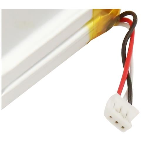 Batteria Per Fotocamera Gopro Hero Plus Li Polymer 3. 7v 800mah 3.0wh - Foto 3