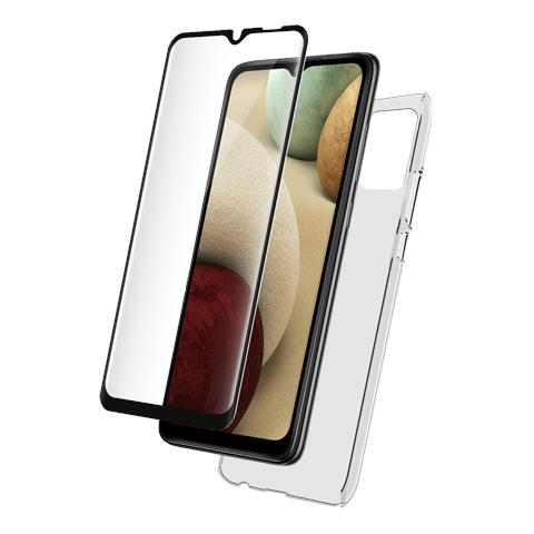 PACKSILIVTA12 custodia per cellulare 15,8 cm (6.22") Cover Trasparente - Foto 1