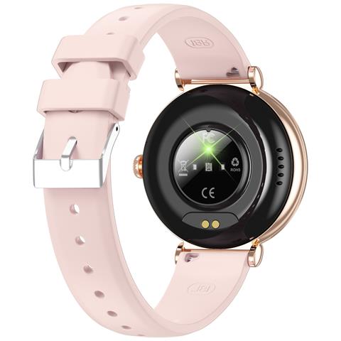 Smartwatch Multifunzionale Con Chiamate Bluetooth E Monitoraggio Della Salute Gold - Foto 6