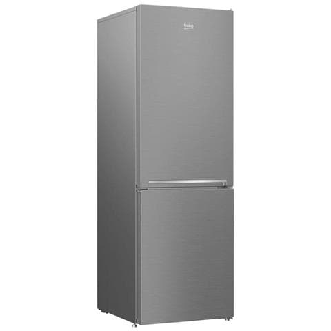 Frigorifero Combinato Ventilato Da 60 Cm E 324 Litri Con Finitura In Metallo Spazzolato - Rcna366k40xbn - Foto 1