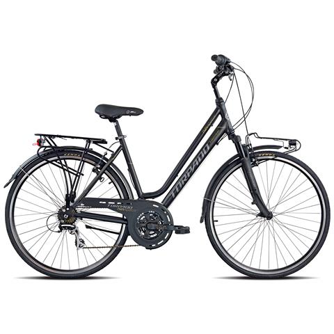 Bici Navigator 21 - Donna 421 42 Acera 21 - 42 Black/green - Foto 1