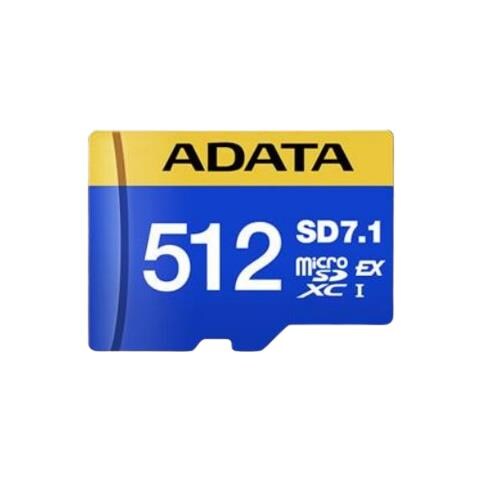 UD512GEX3L1-C memoria flash 512 GB MicroSDXC UHS-II - Foto 1