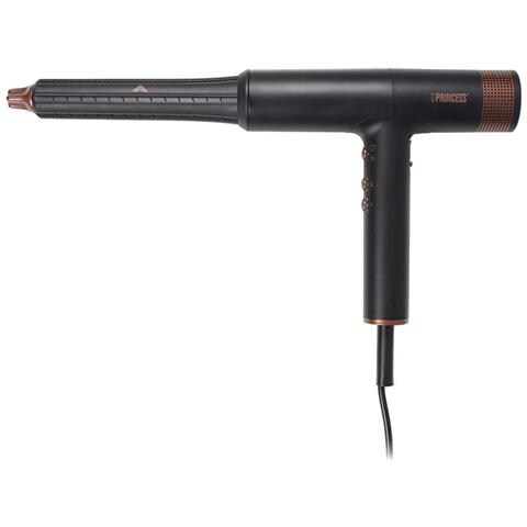 529205 asciuga capelli 2000 W Nero - Foto 2