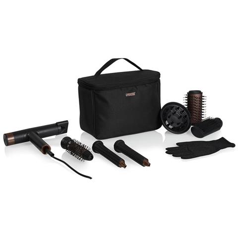 529205 asciuga capelli 2000 W Nero - Foto 4