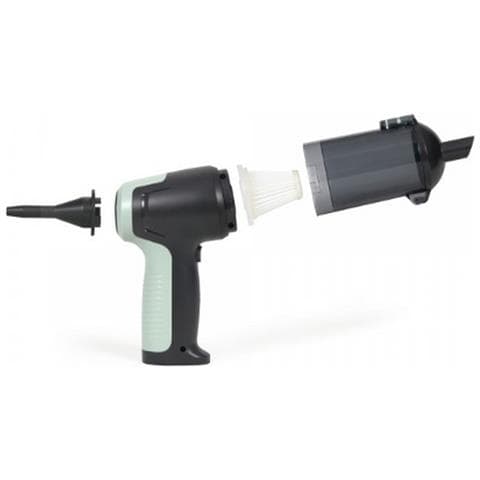 Aspirapolvere Portatile Multifunzione Ricaricabile Da 40 W, Nero - Doh146v - Foto 6