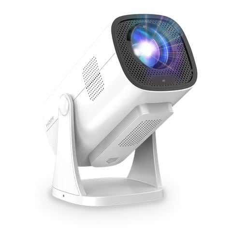 NeoPix 250 Smart Proiettore a corto raggio 250 ANSI lumen LCD 1080p (1920x1080) Bianco - Foto 1