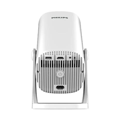 NeoPix 250 Smart Proiettore a corto raggio 250 ANSI lumen LCD 1080p (1920x1080) Bianco - Foto 5