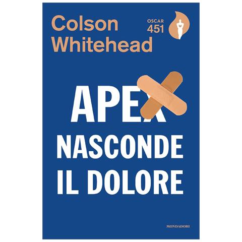 Colson Whitehead - Apex nasconde il dolore - Foto 1