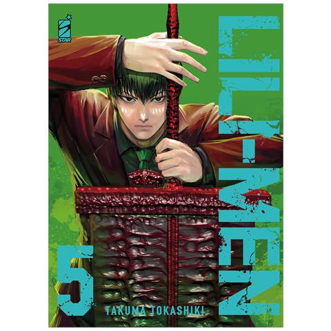 Takuma Tokashiki - Lili-men. Vol. 5 - Foto 1