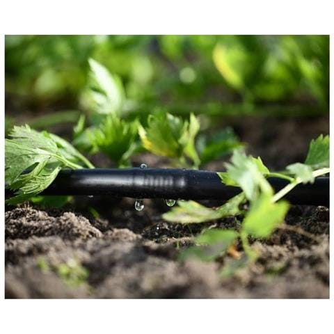 Gomito Per Tubo Gocciolante 16mm - Raccordo Irrigazione A Goccia - Foto 2