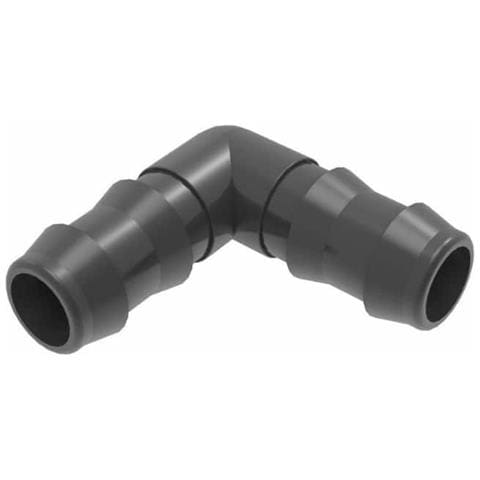 Gomito Per Tubo Gocciolante 16mm - Raccordo Irrigazione A Goccia - Foto 1