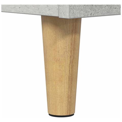 Cuccia per cani Calcestruzzo 44 x 42 x 49 cm Legno multistrato - Foto 9
