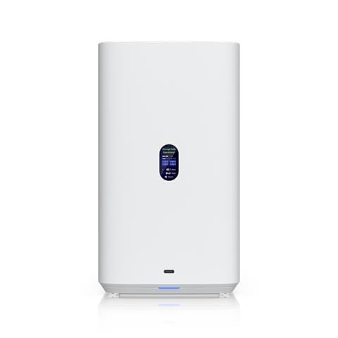 UNAS 4 NAS Desktop Cortex-A Cortex-A57 4 GB Bianco - Foto 1