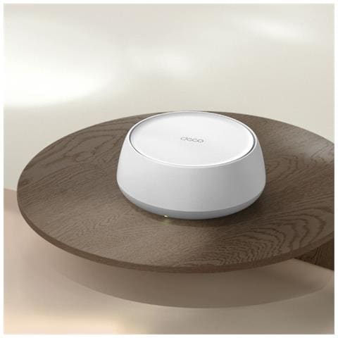 DECO BE25 (3-PACK) sistema Wi-Fi Mesh Dual-band (2.4 GHz / 5 GHz) Wi-Fi 7 (802.11be) Bianco 2 Interno - Foto 4