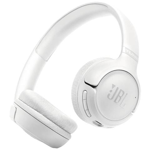 Tune Cuffie On-Ear Bluetooth Wireless, Pieghevoli e Leggere, Pure Bass, Connessione Multipoint, fino a 76 ore di Autonomia, Google Fast Pair, Microsoft Swift Pair - Foto 1